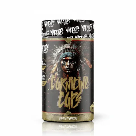 Warriors Tribulus Caps مكمّل غذائي