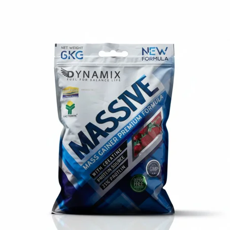 Dynamix Massive Mass Gainer مكمّل غذائي