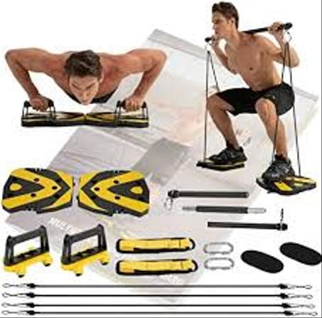 ادوات رياضه منزليه