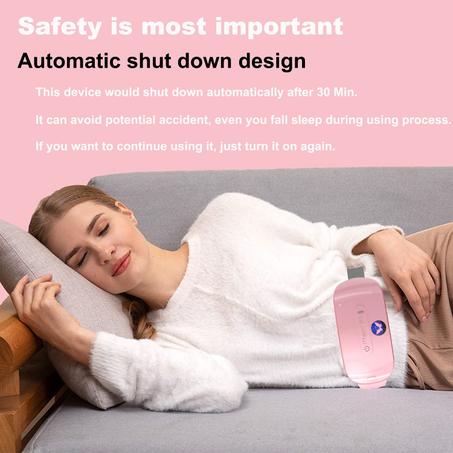 حزام خصر كهربائي لاسلكي