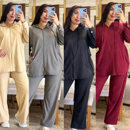 SURVÊT MODESTWEAR 2025 | CONFORT PREMIUM