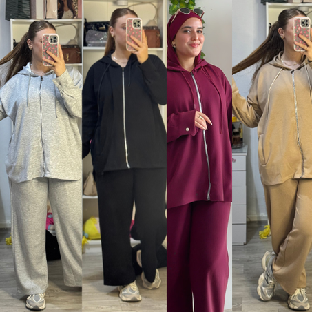 SURVÊT MODESTWEAR 2025 | CONFORT PREMIUM