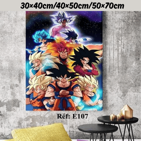 »لوحة جدارية بطباعة مخصصة «توصيل مجاني