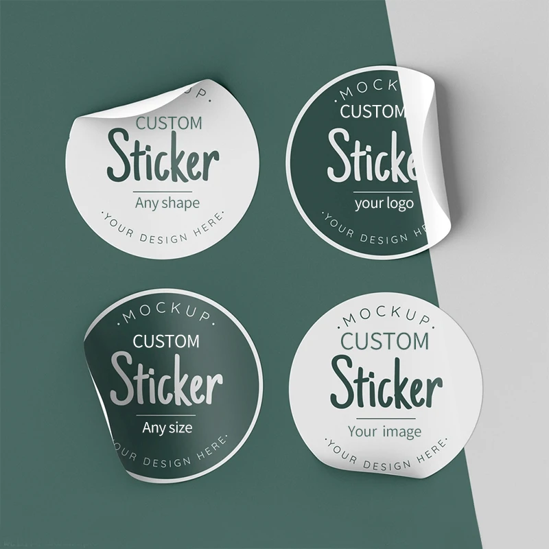 Sticker Autocollant Personnalisé