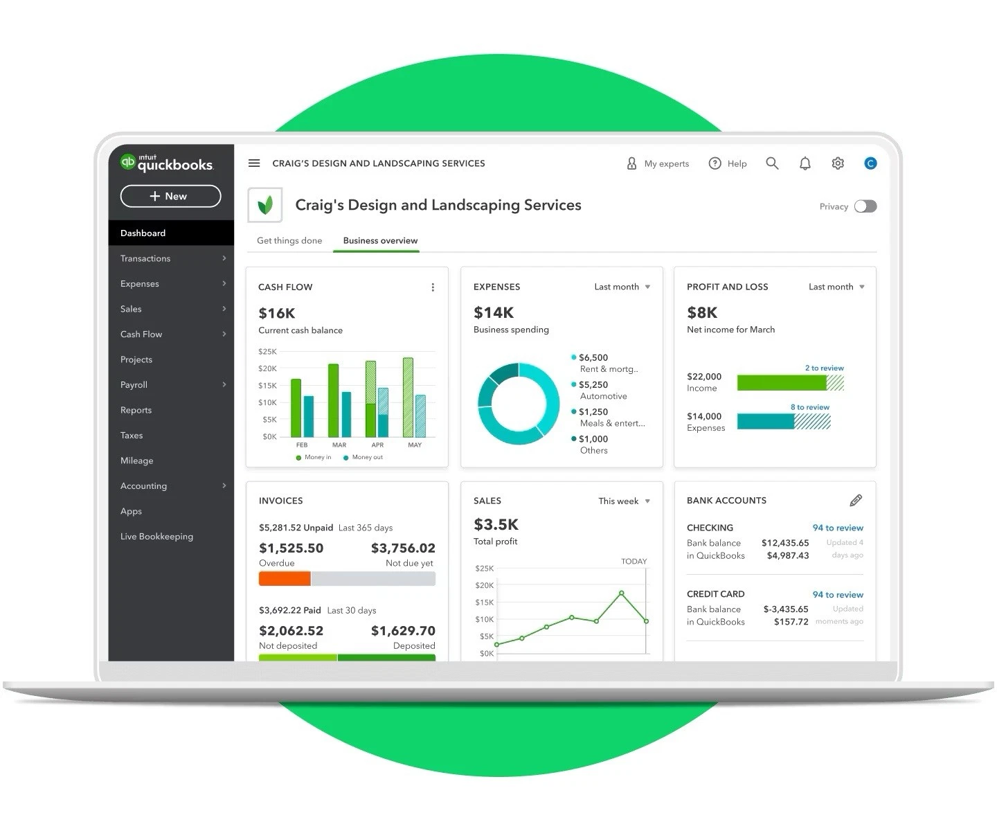 QuickBooks Enterprise Solutions 2024 - Multi Users (2 - 10 User) for Windows Lifetime | US Version