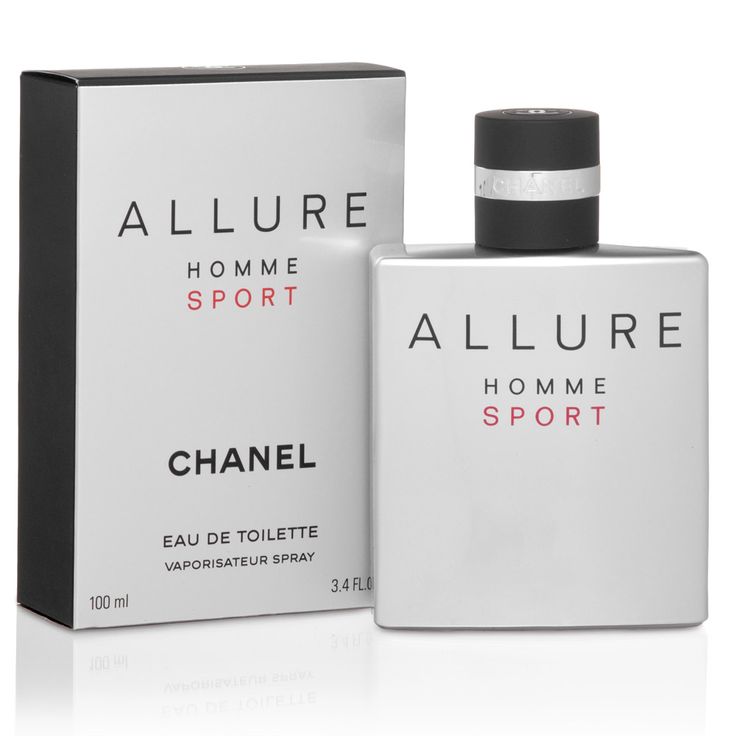 ALLURE HOMME SPORT