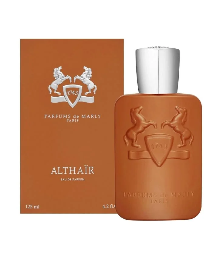 DE MARLY ALTHAIR