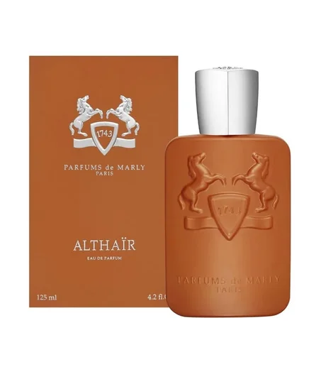 DE MARLY ALTHAIR