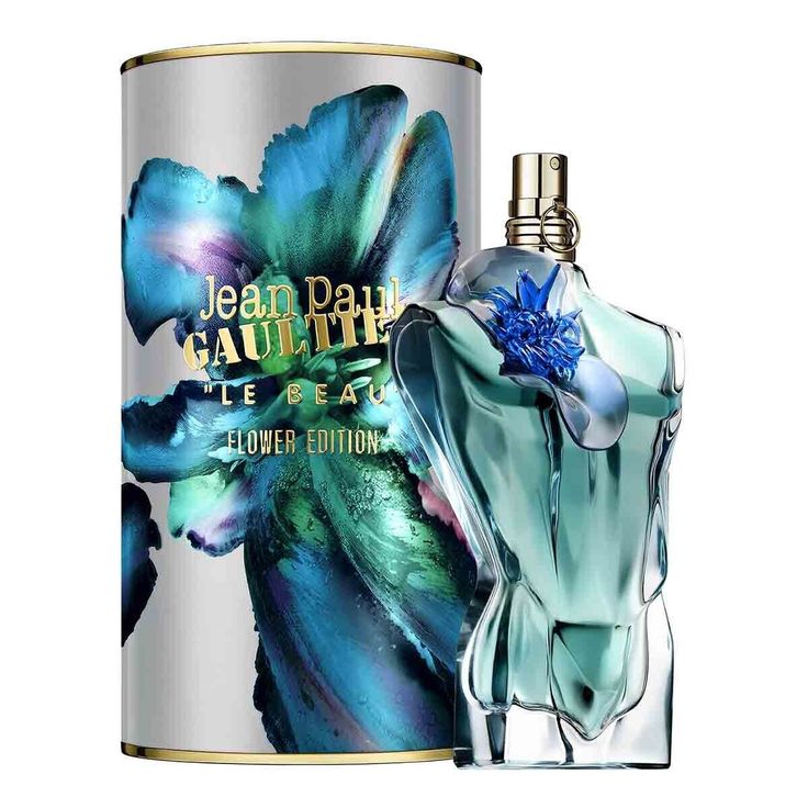 LE BEAU FLOWER EDITION 125ML