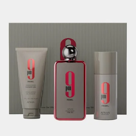 COFFRET 9PM REBEL