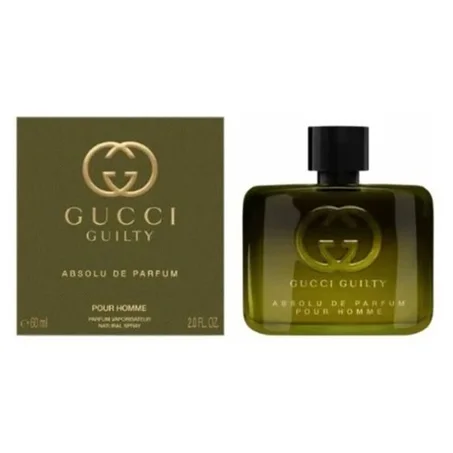 GUCCI GUILTY ABSOLU DE PARFUM