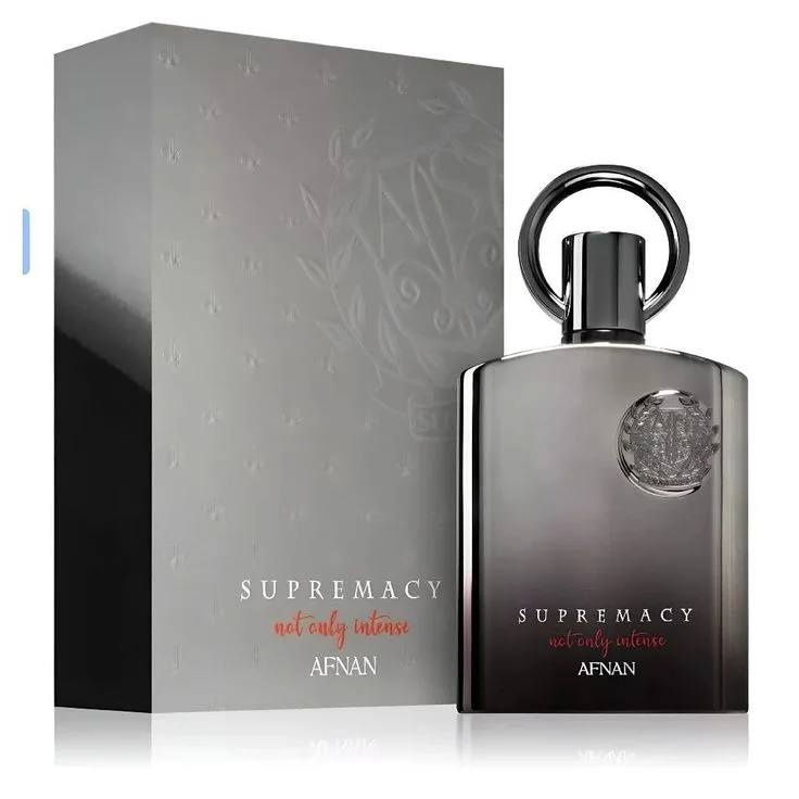 SUPREMACY NOT ONLY INTENSE