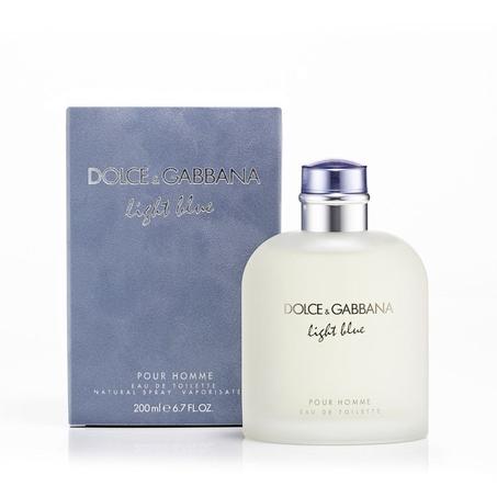DOLCE GABBANA LIGHT BLEU