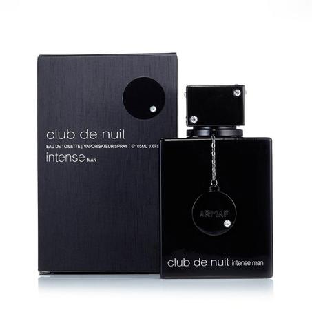 CLUB DE NUIT intense man