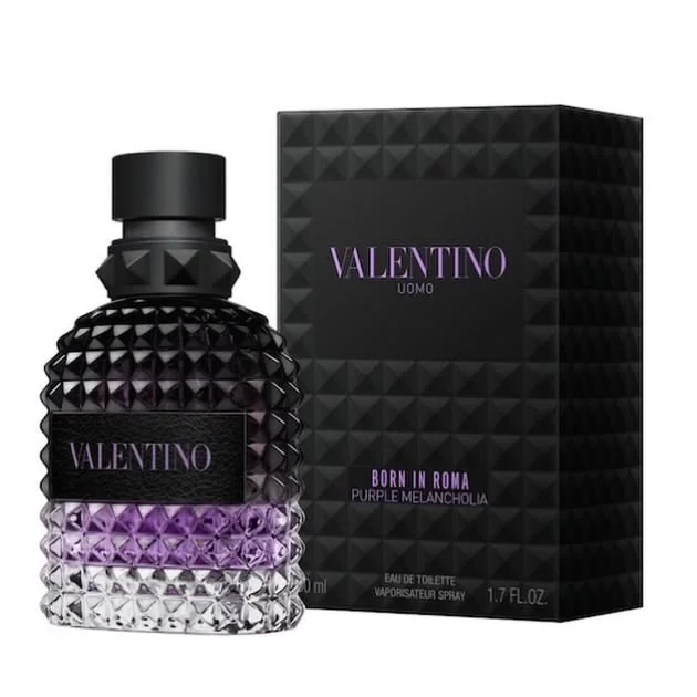 VALENTINO PURPLE MELANCHOLIA