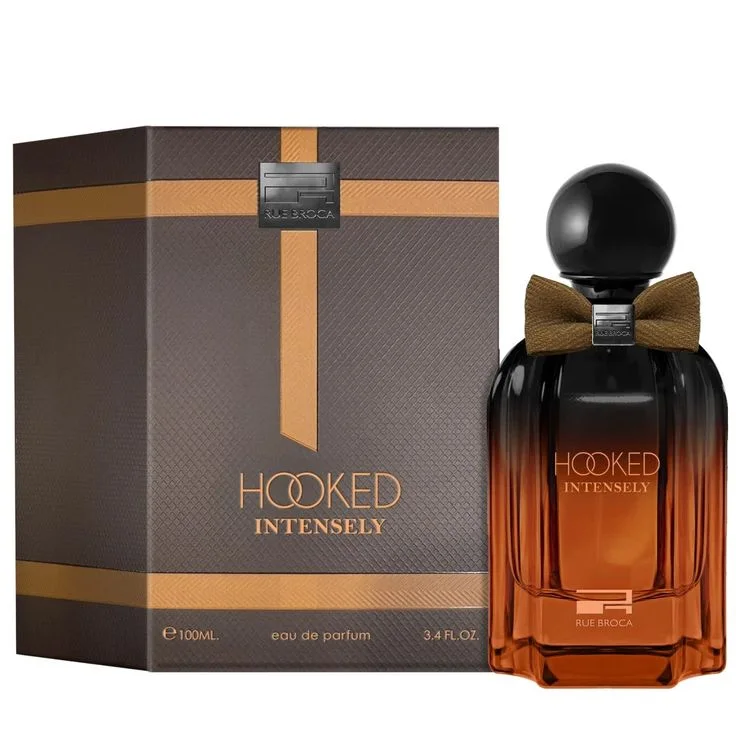 HOOKED INTENSELY