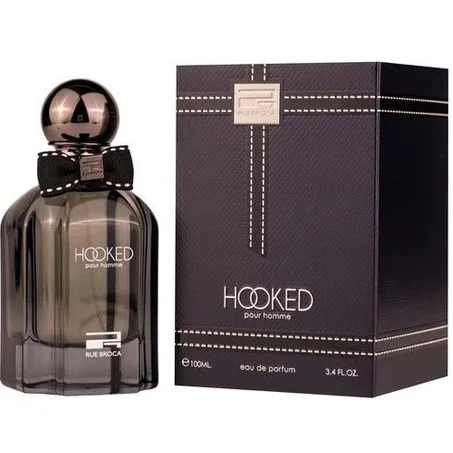 HOOKED POUR HOMME