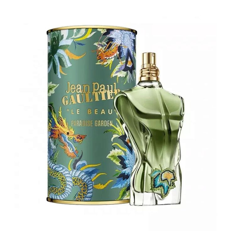 LE BEAU PARADISE GARDEN 125ML