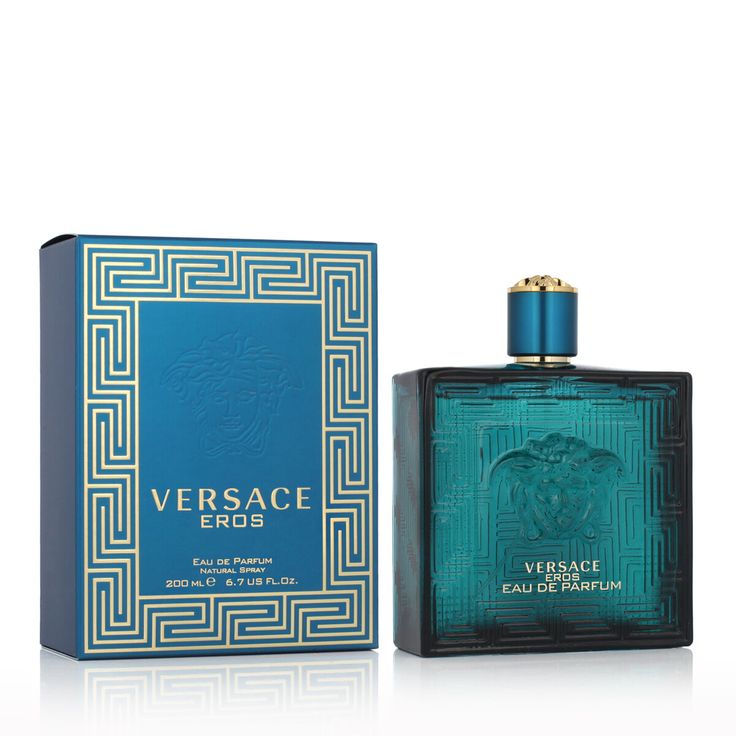 VERSACE EROS EAU DE PARFUM