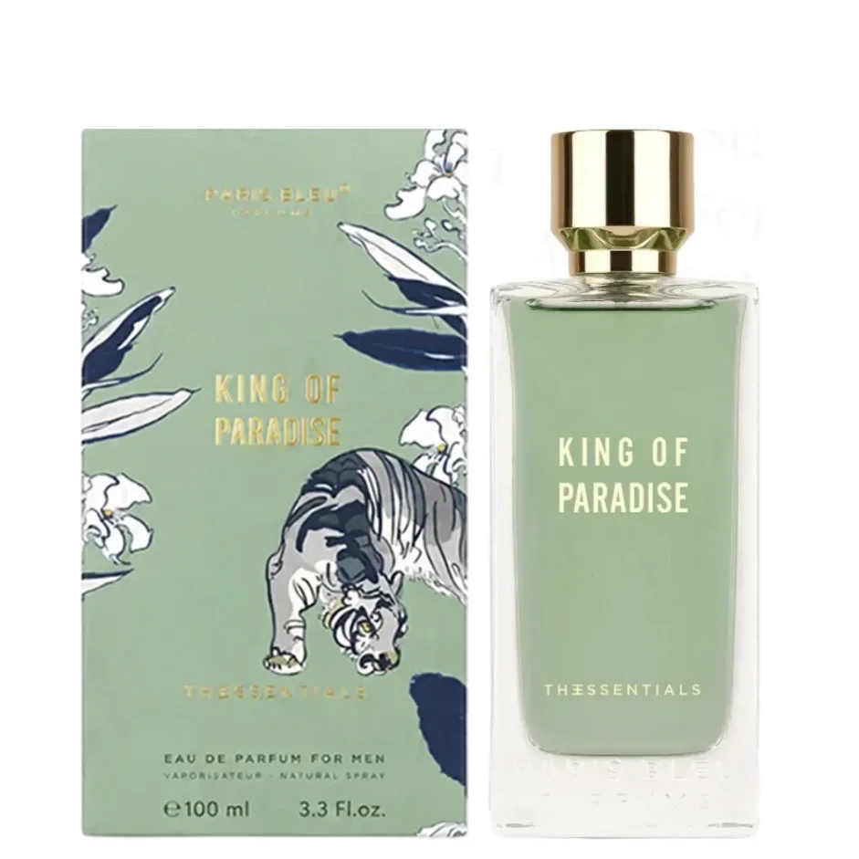 KING OF PARADISE