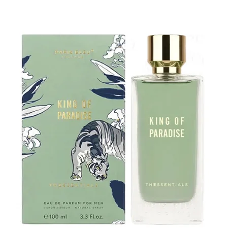 KING OF PARADISE