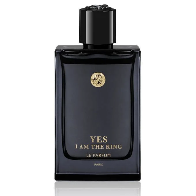 YES I AM THE KING LE PARFUM