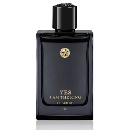 YES I AM THE KING LE PARFUM
