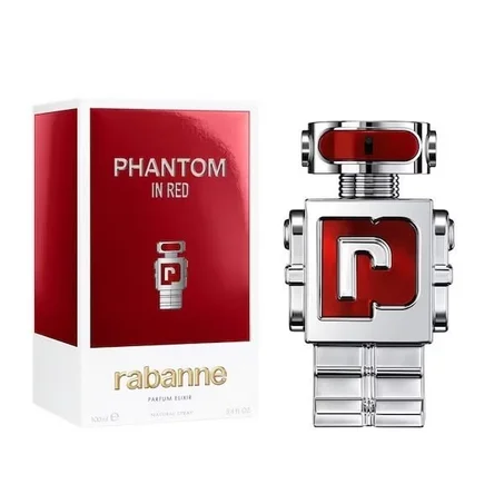 PACO RABANNE PHANTOM IN RED
