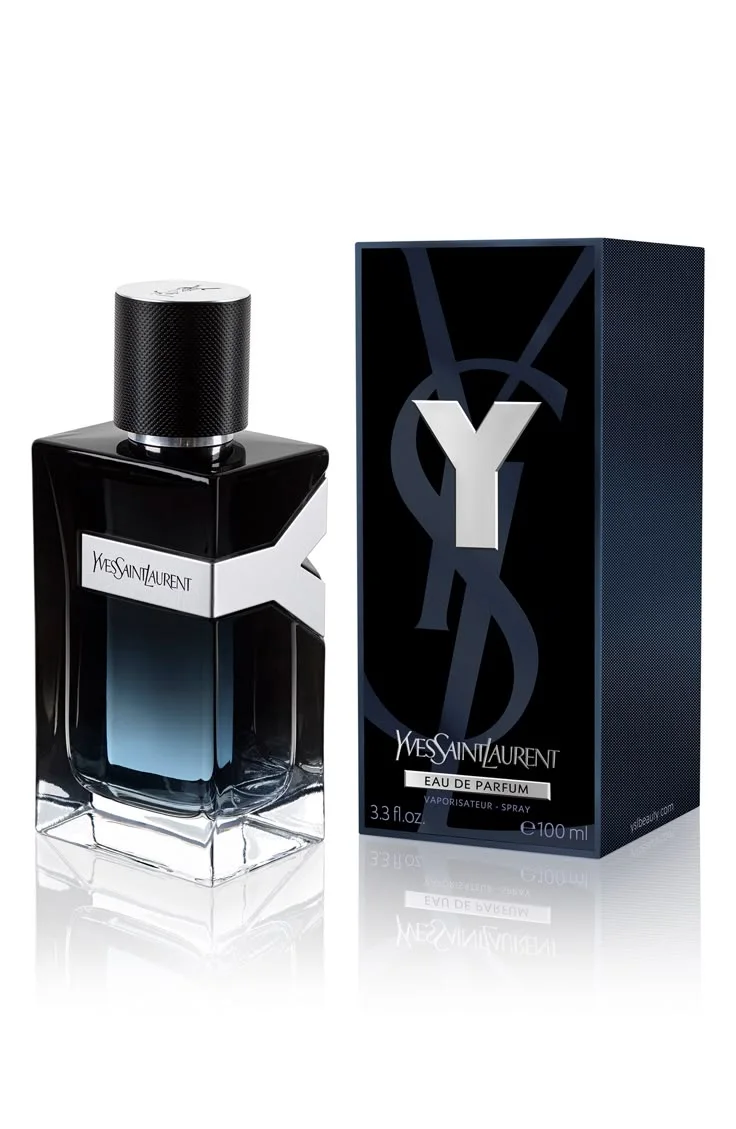 Y EAU DE PARFUM