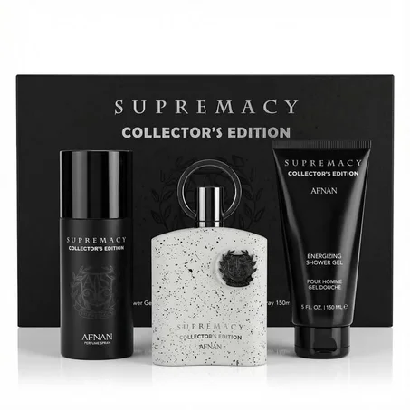 COFFRET SUPREMACY COLLECTOR EDITION