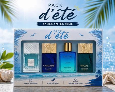 PACK FRAICHEUR