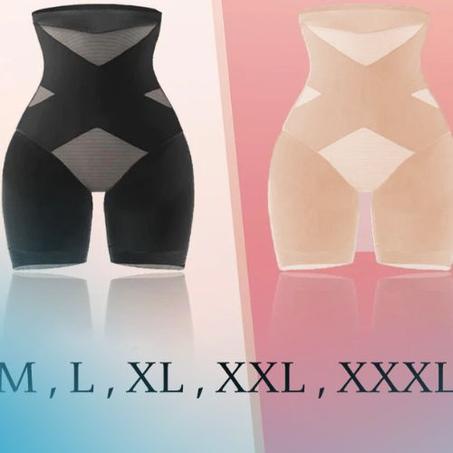 شورت لشد الخصر والأرداف