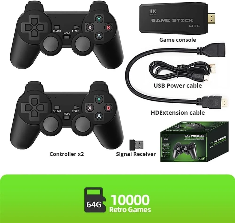 وحدة تحكم ألعاب M8 U Bao 2.3g