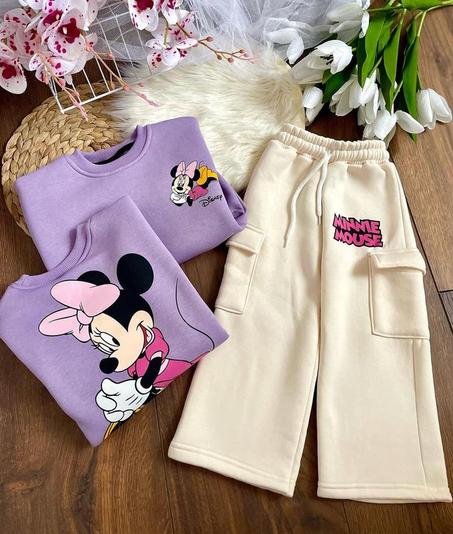 طقم للبنات موضة الربيع و الصيف POCH (TK)