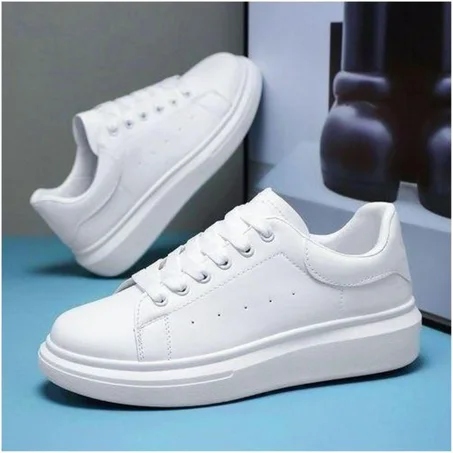 Banagat Chaussures de sport unisexe confortables et décontractées pour hommes