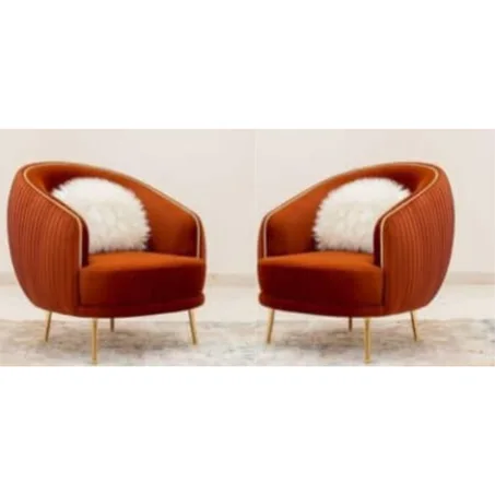 🛋️ Canapé 2 Places Moderne – Confort & Élégance