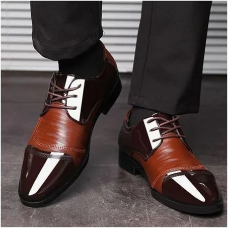 Chaussures Habillées Homme Banagat – Mariage & Bureau