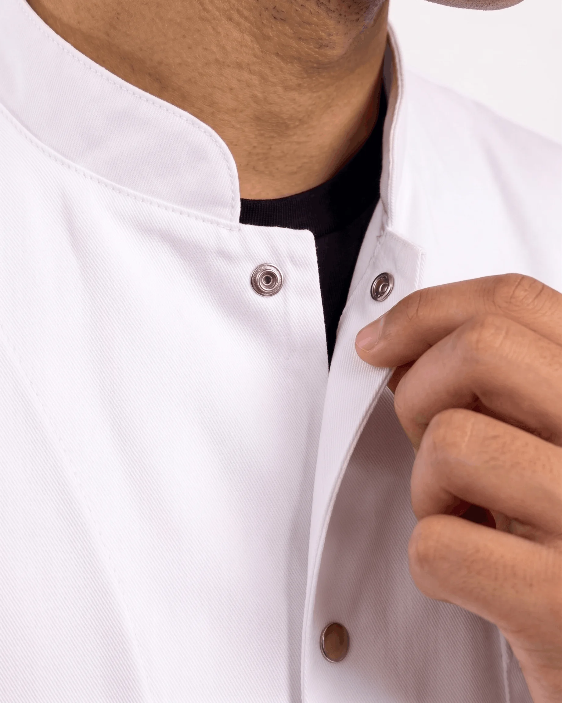 BLOUSE HOMME MANCHES LONGUES