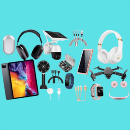 الكترونيات