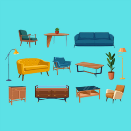 اثات منزلية