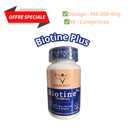 Biotine Pluse
