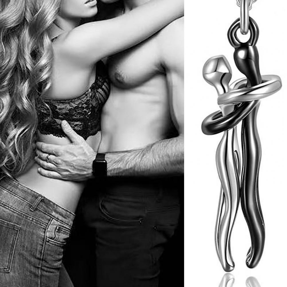 ✨ Collier étreignant couple exquis pour femmes et hommes ✨[  CHAD ]
