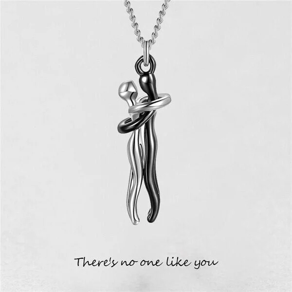 ✨ Collier étreignant couple exquis pour femmes et hommes ✨[  CHAD ]