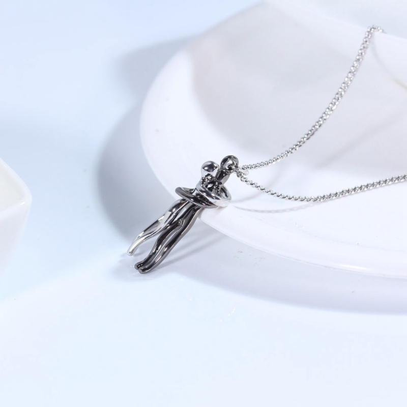 ✨ Collier étreignant couple exquis pour femmes et hommes ✨[  CHAD ]
