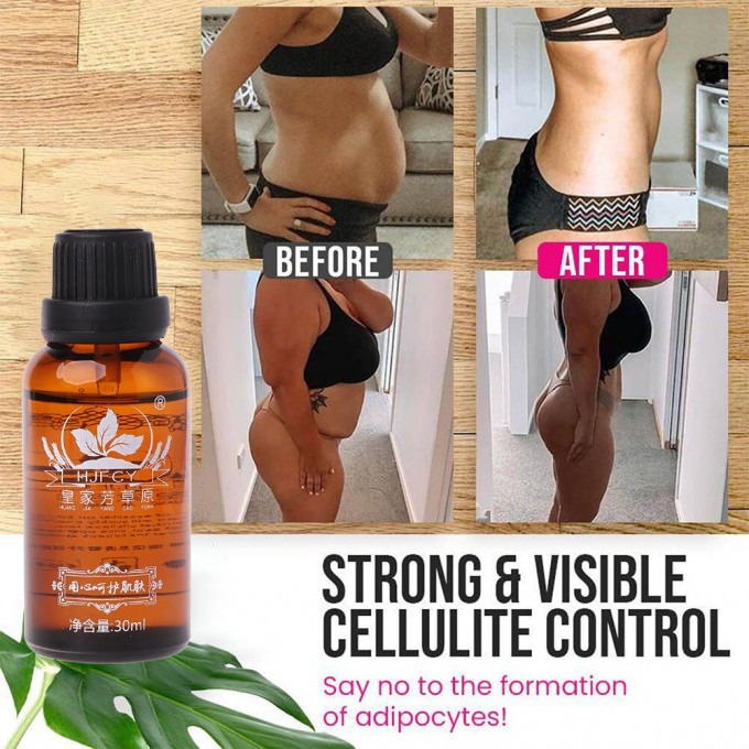 Slimming Ginger Essential Oil