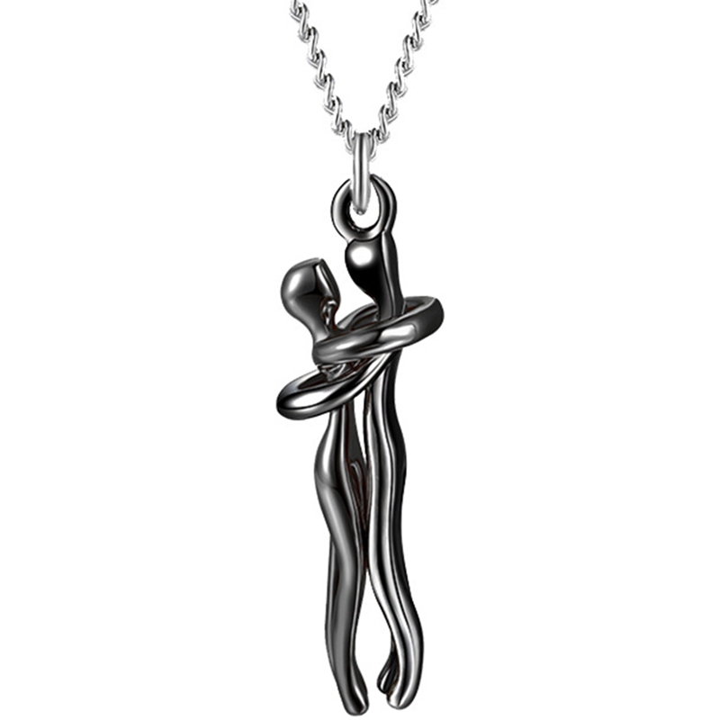 ✨ Collier étreignant couple exquis pour femmes et hommes ✨[  CHAD ]