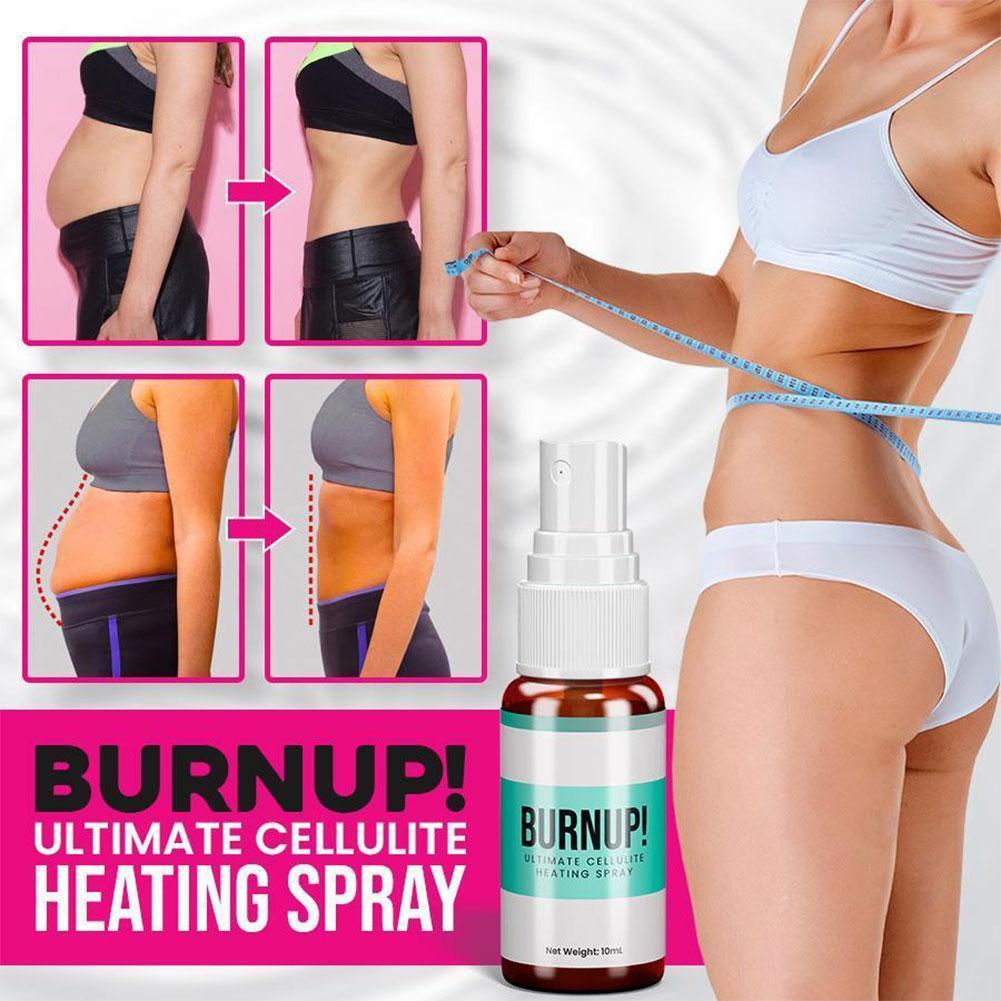 CT - Spray Modelage Du Corps Anti Cellulite