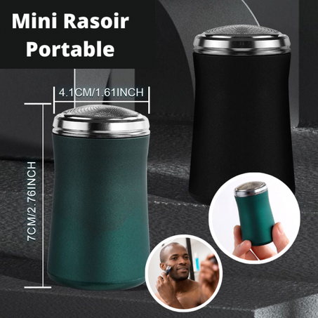 NG-g - 🎁Vente du Nouvel An 2023 🎁 Rasoir électrique lavable de poche