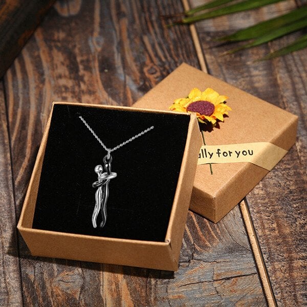 ✨ Collier étreignant couple exquis pour femmes et hommes ✨[  CHAD ]