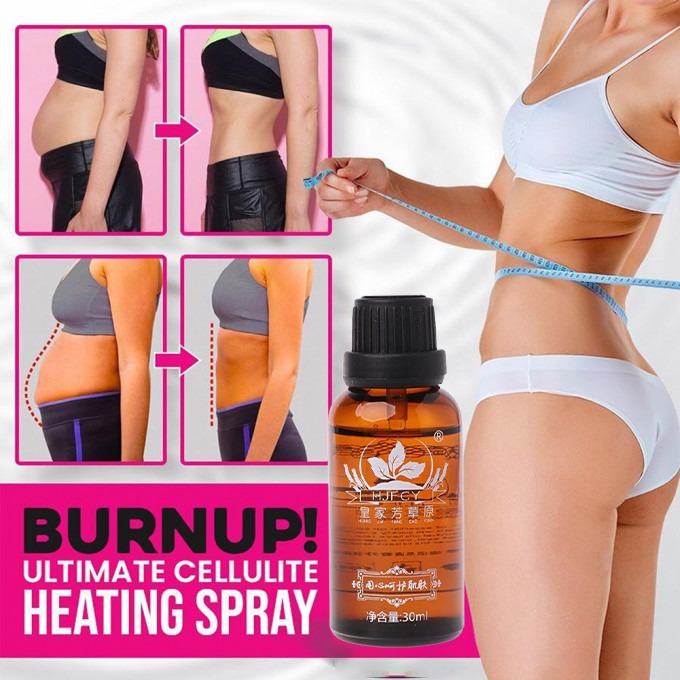 Slimming Ginger Essential Oil